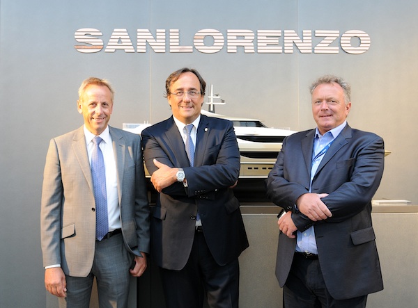 Image for article Sanlorenzo grows sales force into Spain and the UK